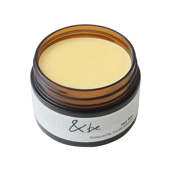 楽天市場 Be アンドビー ヘアワックス 30g ハーバルオレンジの香り Cox Online Shop