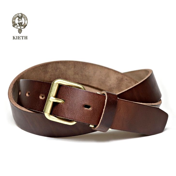 フィルソン 90s 〜 00s レザー ベルト USA製 34 茶 ティンクロス フィルソン 90s 〜 00s レザー ベルト USA製 34 茶 ティンクロス