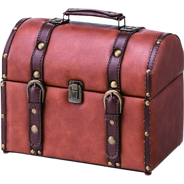 ヴィンテージトランク LOUIS VUITTON ルイヴィトン トランクケース モノグラム 97年