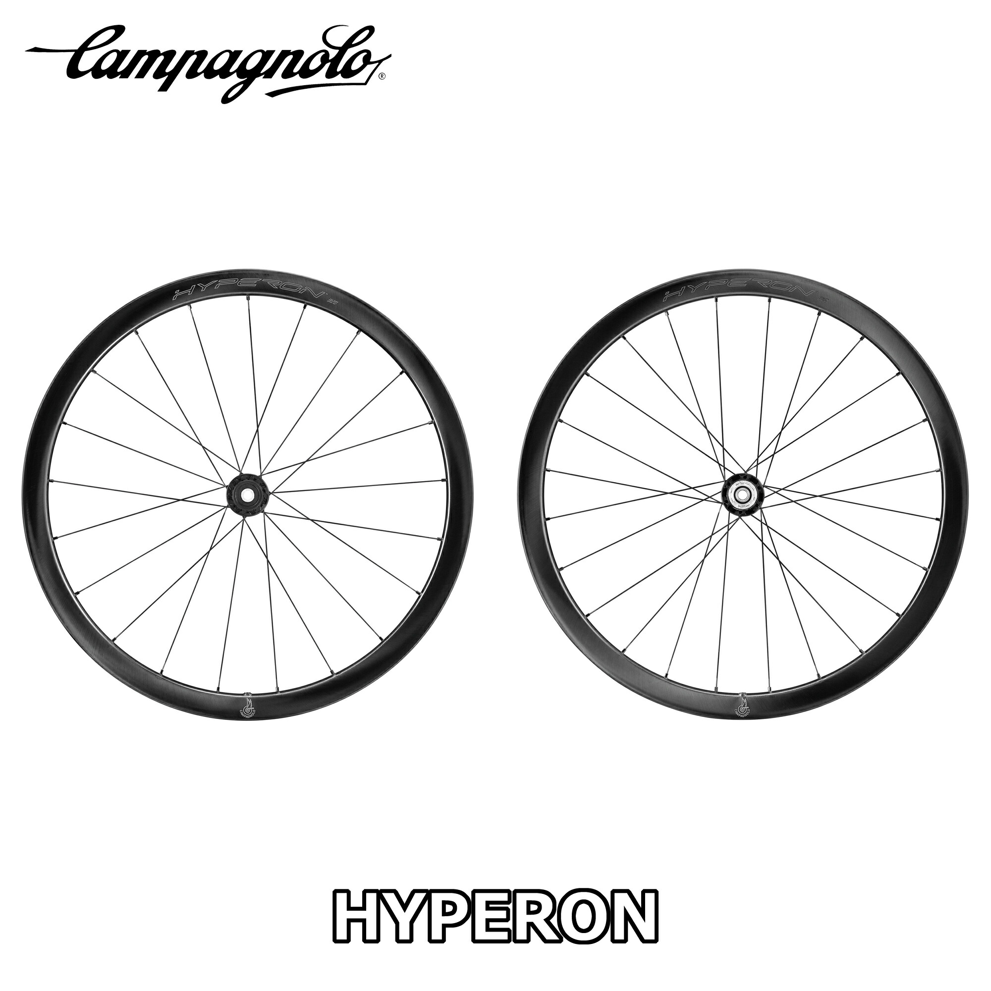楽天市場】CAMPAGNOLO HYPERON ULTRA DB DISC BRAKE 2WAY-FIT F/R