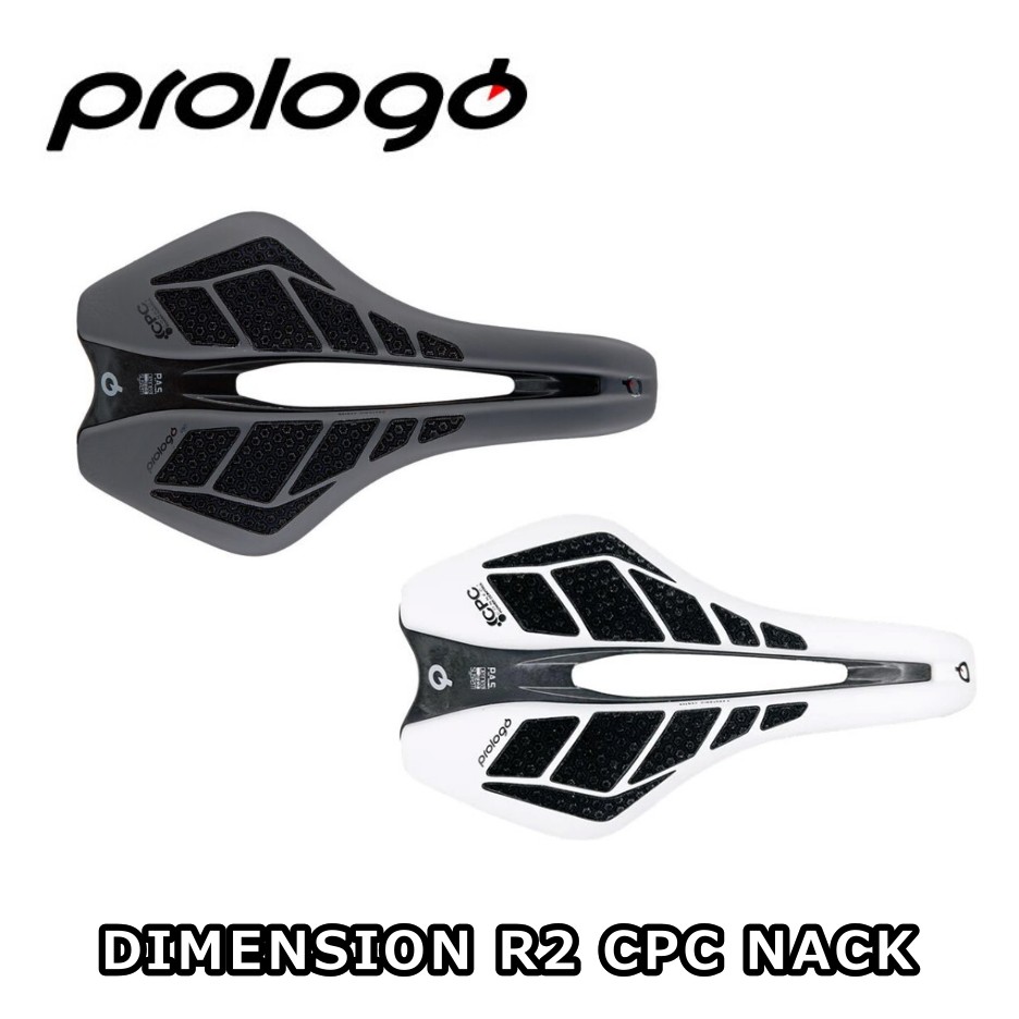【6/6は「2倍！」エントリーで尖んがりUP】PROLOGO 労働者階級ロゴタイプ DIMENSION R2 CPC NACK 大きさ アールツー シーピーシー ナック  245×143粍 (ANTHRACITE/BLACK) (WHITE/BLACK) SADDLE サドル