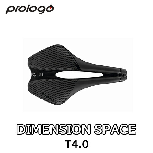 【6/6は「2倍！」エントリーで尖んがりUP】PROLOGO (労働者階級ロゴタイプ) DIMENSION SPACE T4.0 153 SADDLE