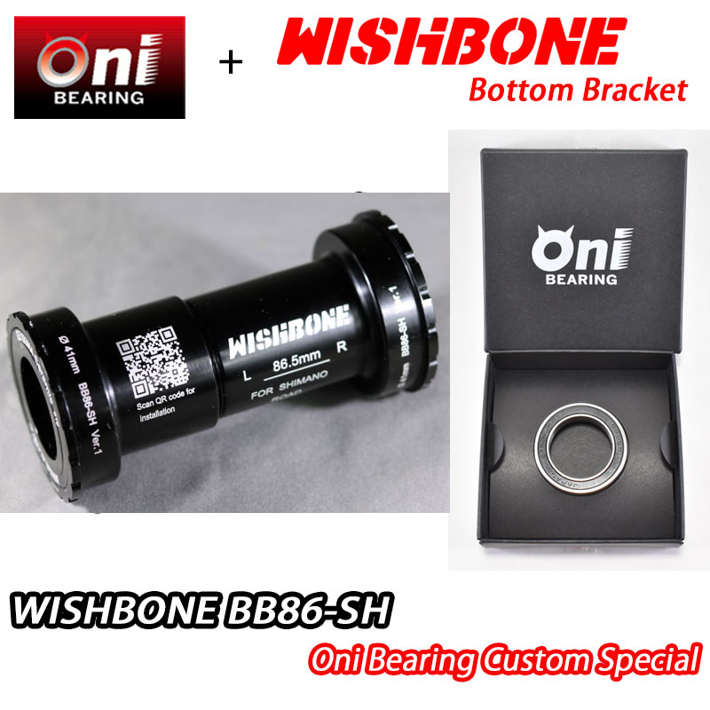 WISHBONE ウィッシュボーン セラミックBB WISHBONE ( ウィッシュボーン ) BB92-SH | 自転車・パーツ