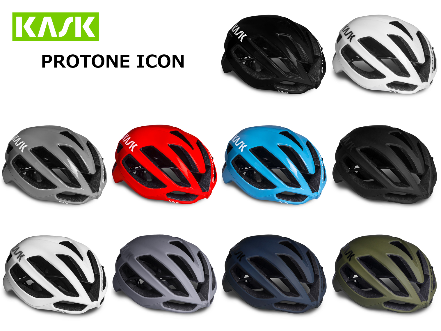 KASK (カスク) PROTONE RACING RED L WG11 | euriskconvention.com