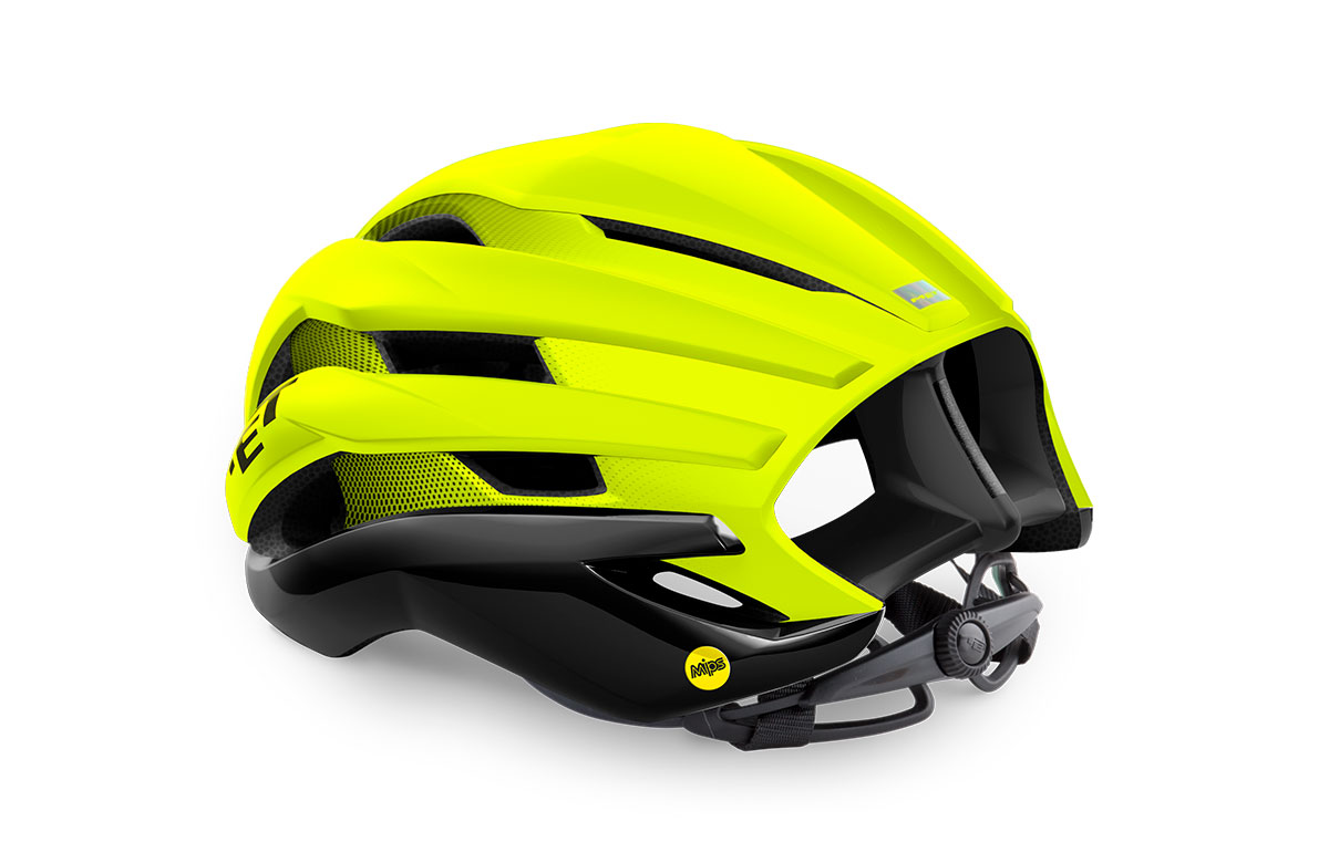 10 5は 10倍増し 3エントリーで一切項目up Met 兜 Trenta Mips Black Fluo Yellow Helmet トレンタ 100万命令毎秒 ブラックセーフティイエロー ヘルメット Jcf許可書 Orbisresearch Com
