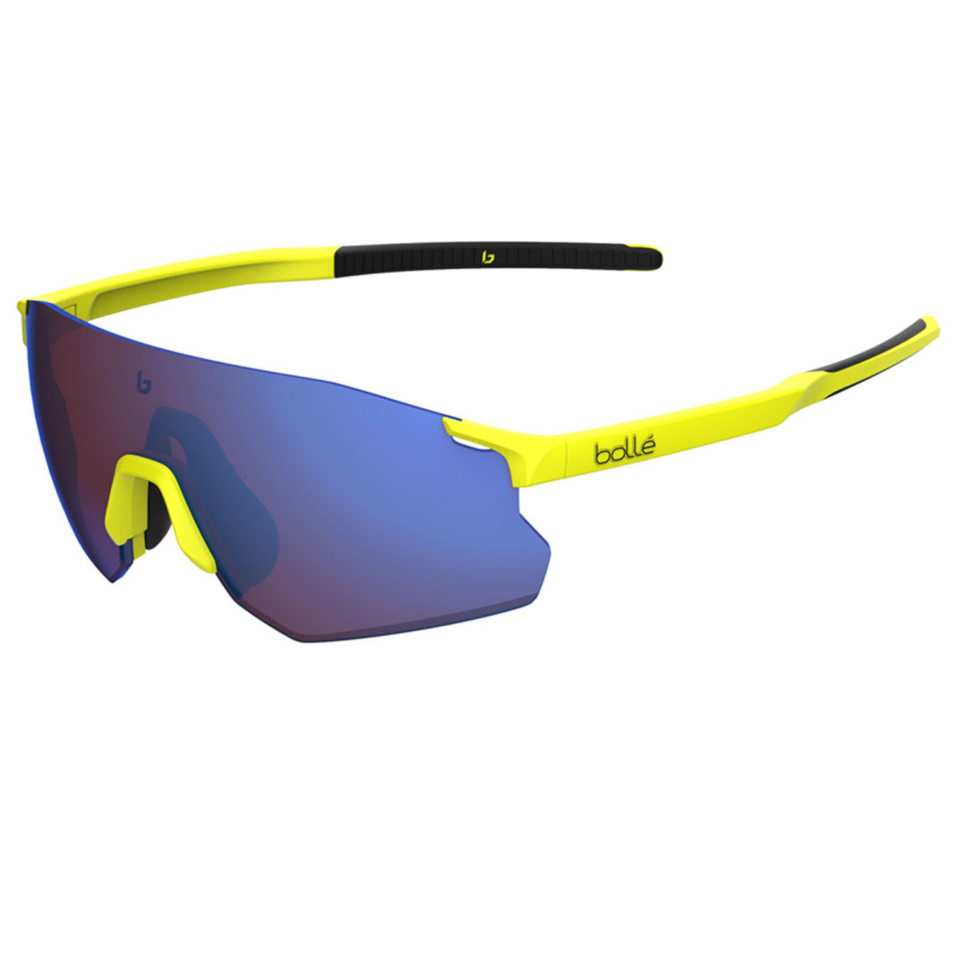 【4/10は「5倍！」エントリーでポイントUP】ボレー イカルス アシッドイエローマット/ ブラウンブルー BOLLE ICARUS ACID YELLOW MATTE/BROWN BLUE