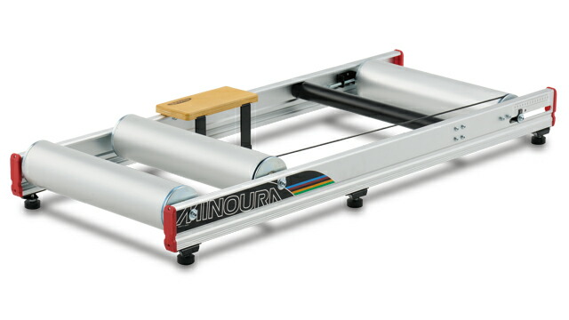 楽天市場】ミノウラ 3本ローラー用 ドラム1本 チタンカラー 対応モデル