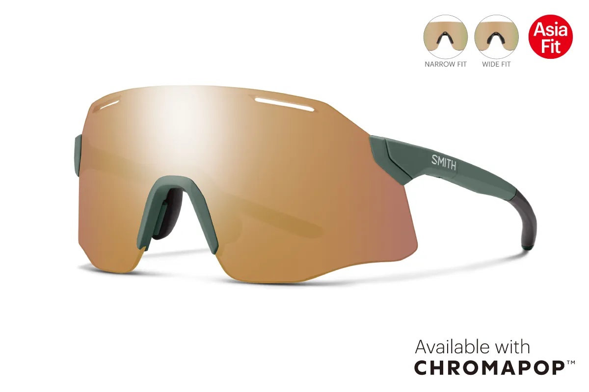 楽天市場】SMITH SUNGLASS SPARE 交換レンズ [ Pivlock Ruckus