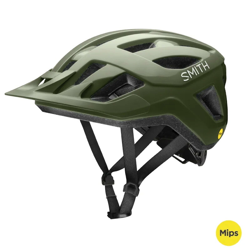 【4/10は「5倍！」エントリーでポイントUP】SMITH CONVOY MOSS HELMET スミス コンボイ モス ヘルメット