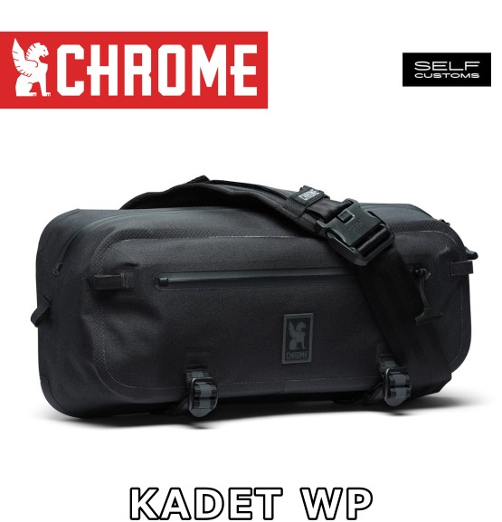 楽天市場】クローム ミニ カデット ウォーター プルーフ CHROME