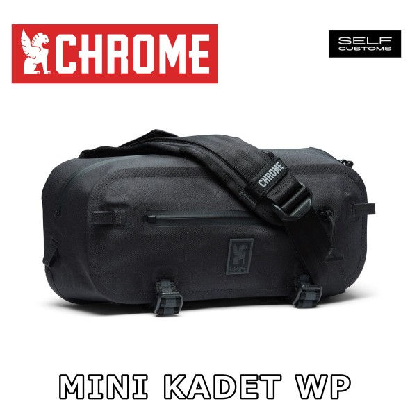 楽天市場】クローム ミニ カデット ウォーター プルーフ CHROME