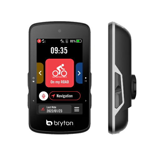 brytonのGPSサイクルコンピュータ（サイコン）を徹底比較！まとめ完全