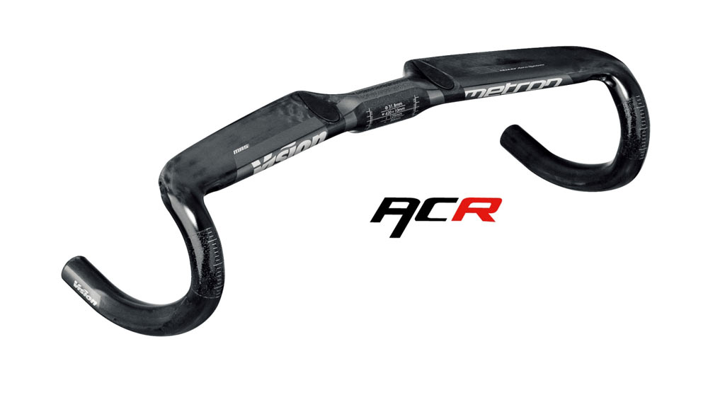 VISION  ビジョン  TriMax Carbon トライマックスカーボン Vision（自転車） VISION TRIMAX CARBON AERO ACR HANDLE BAR