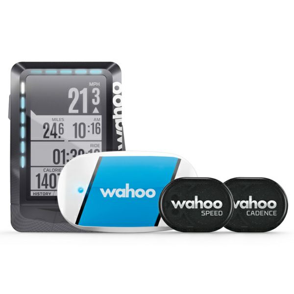 wahoo elemnt gps cycling computer