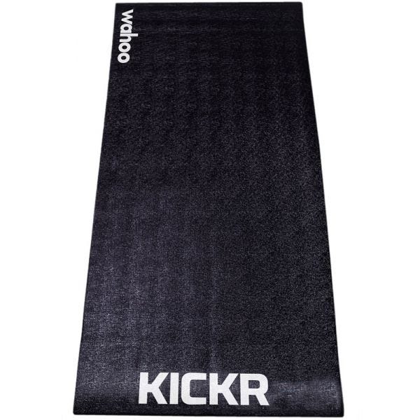 楽天市場】Wahoo ワフー ローラー台マット KICKR Trainer Mat