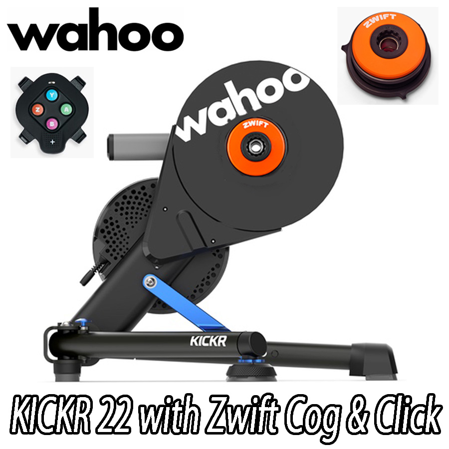 楽天市場】wahoo(ワフー) KICKR v6 Smart Bike Trainer（WFBKTR122