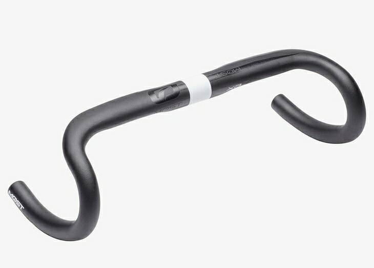 【4/18は「最大4倍！」エントリーでポイントUP】「ピナレロ純正品」MOST PINARELLO JAGUAR X/A ALU TiCR モスト ジャガー エアロ アルミ ドロップ ハンドルバー
