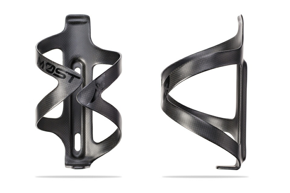 【4/10は「5倍！」エントリーでポイントUP】MOST (モスト) THE WINGS Carbon Bottle Cage カーボンボトルケージ 25g [74MM 8058269700478] PiNARELLO ピナレロ