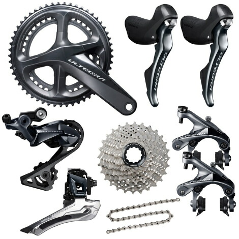 SHIMANO シマノ ULTEGRA アルテグラ 6800 コンポセット-