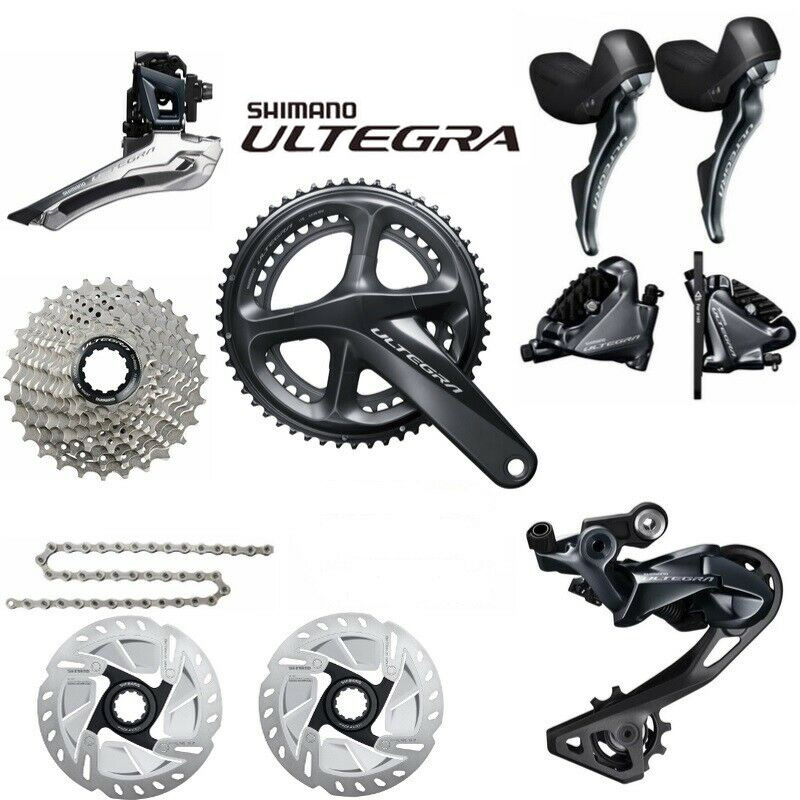 SHIMANO ULTEGRA R8000 R8020コンポセット | ochge.org