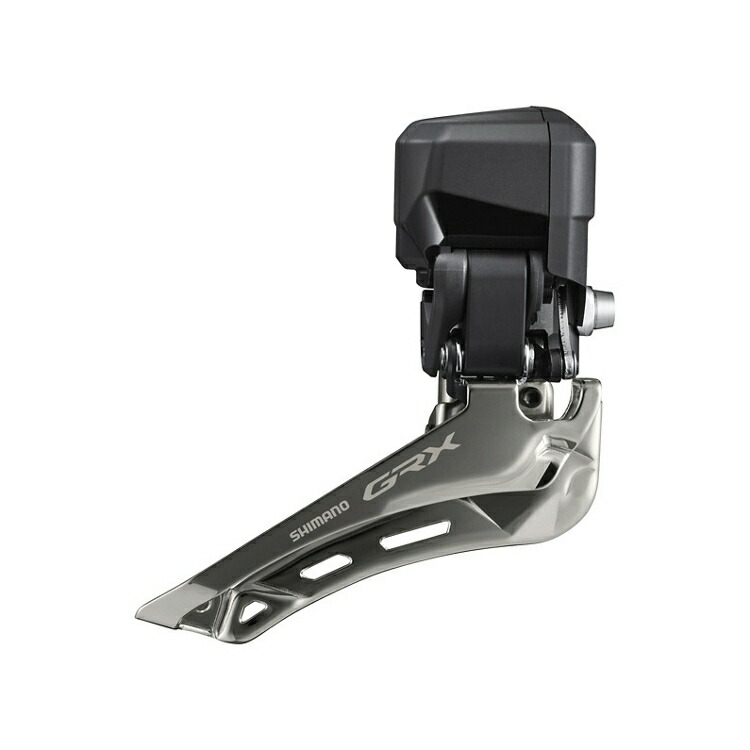 【4/18は「最大4倍！」エントリーでポイントUP】SHIMANO FD-RX825 Front Derailleur 12speed シマノ フロントディレイラー Fメカ 12速 コンポーネント RX825シリーズ
