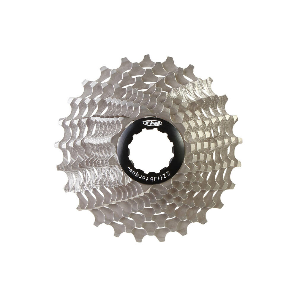 楽天市場】TNI アルミCNCカセット 12-28T-C シマノ11S (シルバー