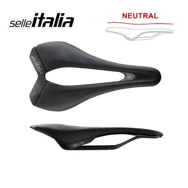 【4/10は「5倍！」エントリーでポイントUP】selle ITALIA セライタリア SLR CARBON (25-) SLRカーボン カーボンレール ロードバイク サドル