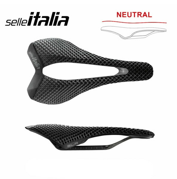 【6/6は「2倍！」エントリーで尖んがりUP】selle ITALIA セライタリア SLR CARBON 3D (25-)  SLR炭素３D 炭素軌跡 読み込む自動二輪車 サドル