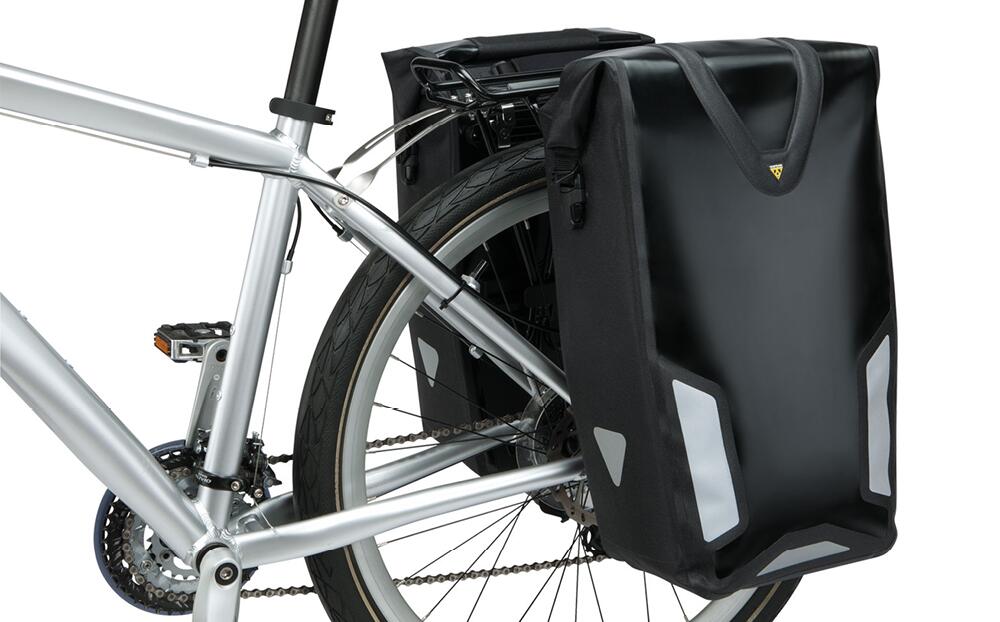 トラディショナルウェザーウエア トピーク パニア ドライバッグ 20L