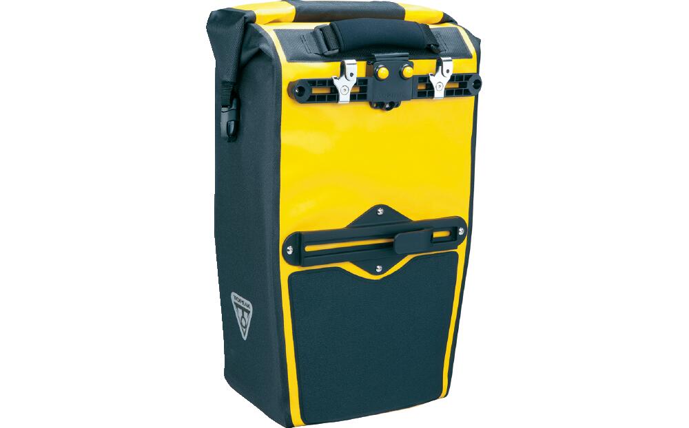 日本人気超絶の TOPEAK PANNIER DRYBAG DX YELLOW トピーク パニア ドライバッグ イエロー 1個 fucoa.cl