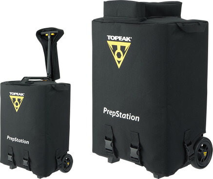 【4/10は「5倍！」エントリーでポイントUP】TOPEAK Prepstation Case Cover トピーク プレップステーションケースカバー
