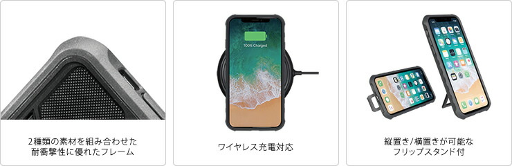 人気ブラドン TOPEAK RideCase iPhone 11 用 ケース マウント付き トピーク ライドケース アイフォン pivopix.com