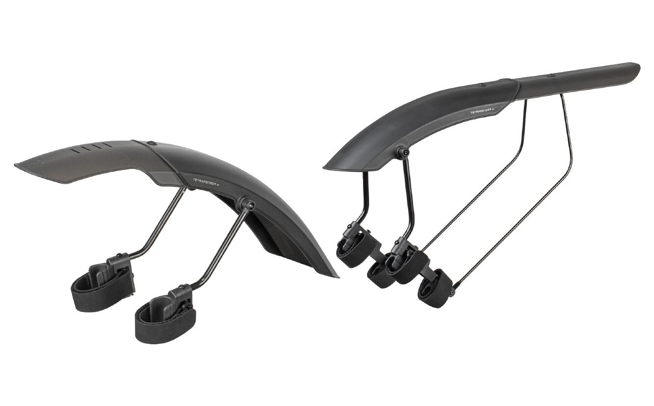 【6/10は「5倍！」Wエントリーで尖んがりUP】TOPEAK TETRAFENDER M1 \u0026 M2 SET トピーク テトラどろ除け M1 \u0026 M2 書き割り