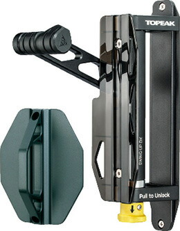 TOPEAK トピーク SWING-UP DX BIKE HOLDER スイングアップ DX バイク ホルダー TOD08500 4710069685600|コジーバイシクル店