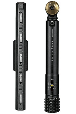 TOPEAK トピーク TORQ STICK 2-10Nm トルク スティック 2-10Nm TOL44600 4710069687512｜コジーバイシクル店