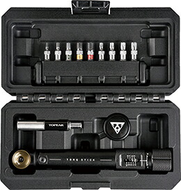 TOPEAK トピーク TORQ STICK PRO 2-10 Nm トルク スティック プロ 2-10Nm TOL49000 4710069706244｜コジーバイシクル店
