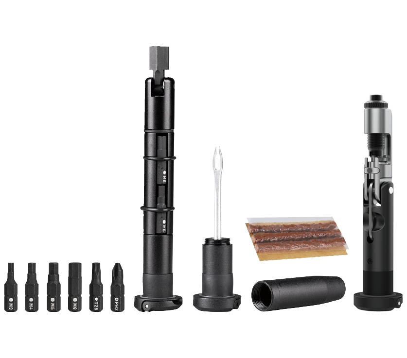 TOPEAK トピーク PLUG \'N TOOL MOUNTAIN PRO プラグ ツール マウンテン プロ TOL50000 4710069708170|コジーバイシクル店