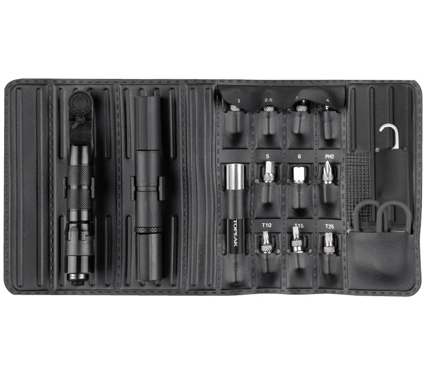 TOPEAK トピーク RATCHET \'N ROLL PRO ラチェット ロール プロ TOL51100 4710069707340|コジーバイシクル店