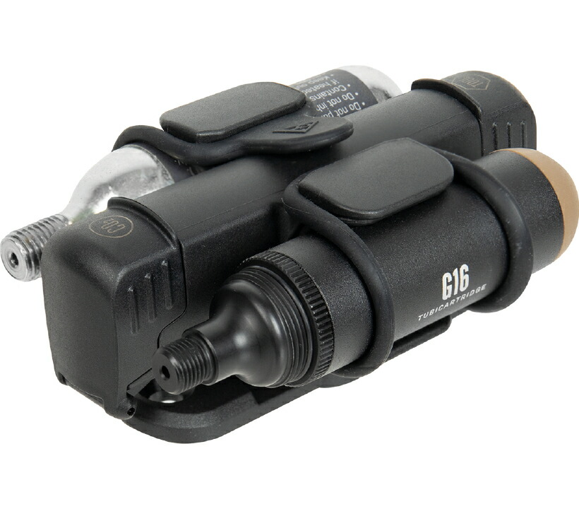 【4/10は「5倍！」エントリーでポイントUP】TOPEAK トピーク TUBIMASTER GXT BOLT-ON チュビマスター GXT ボルトオン TOR07100 4710069706176