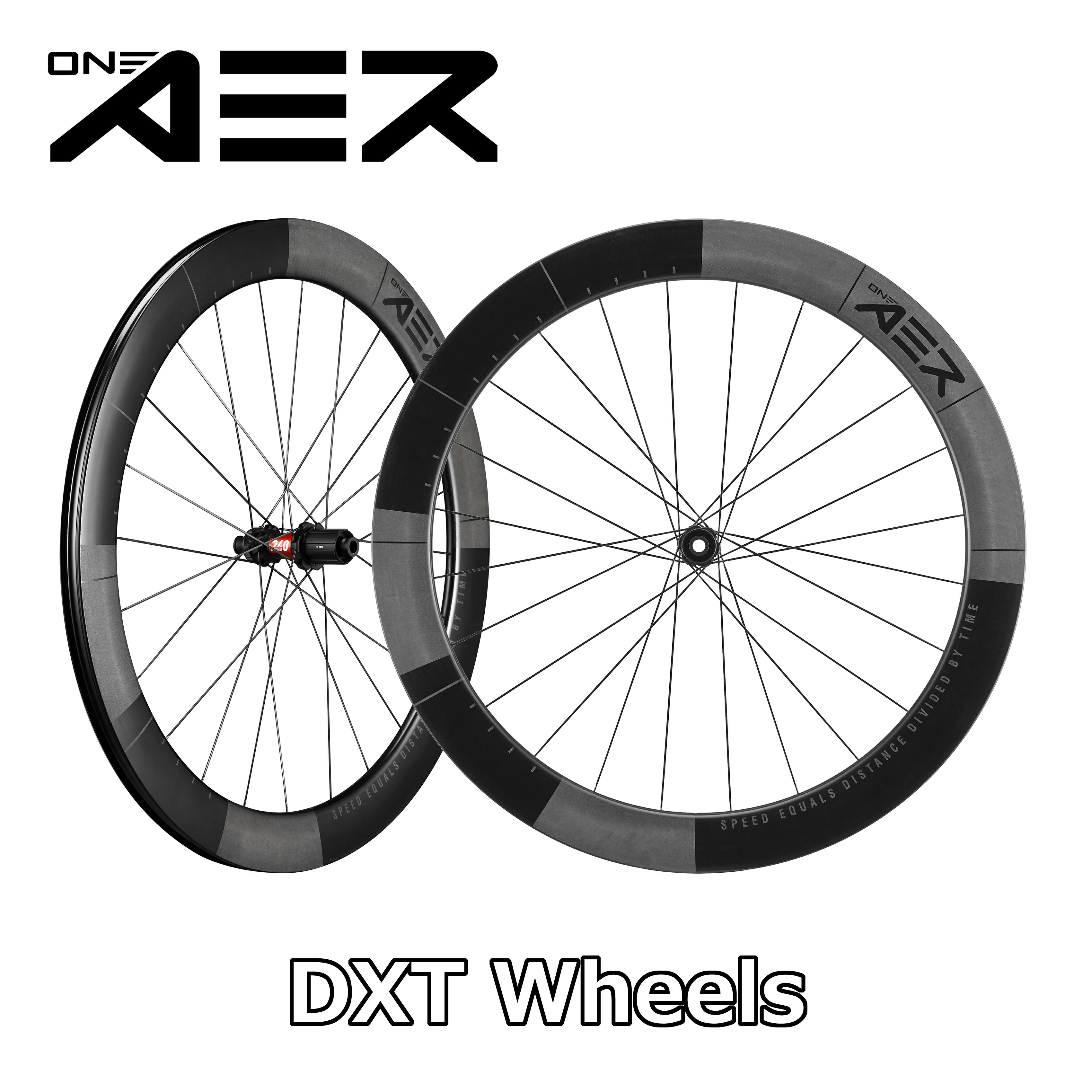 【楽天市場】【7/18は「最大4倍！」エントリーでポイントUP】ONEAER DXT DISC BRAKE Front/Rear Wheels