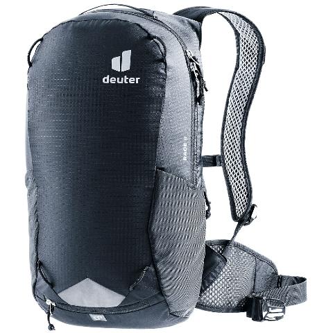 【4/10は「5倍！」エントリーでポイントUP】Deuter Race 8 ドイター レース 8 ブラック リュックサック