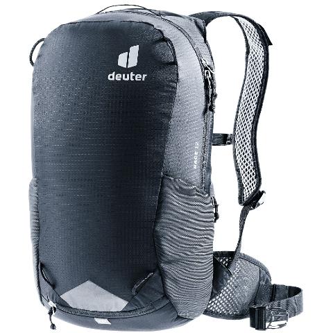 【7/30は「4倍！」エントリーでポイントUP】Deuter Race 12 ドイター レース 12 ブラック リュックサック｜コジーバイシクル店 15,730円