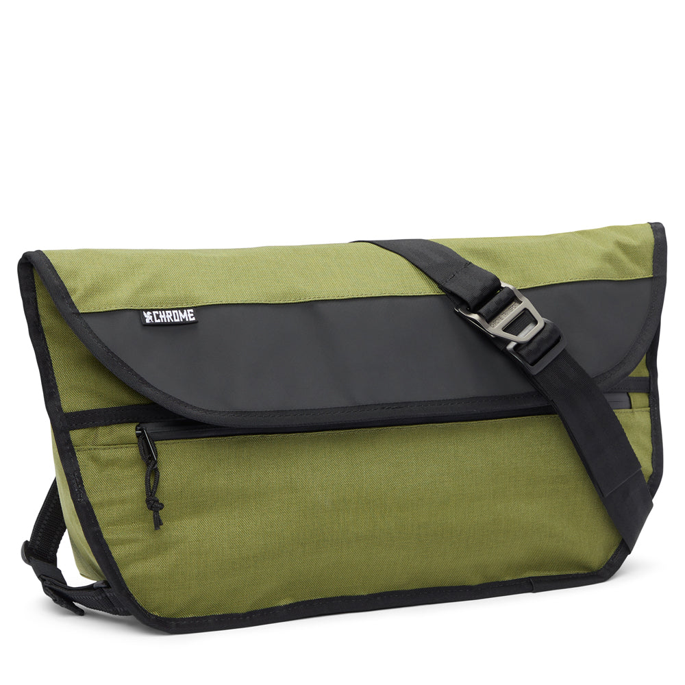 【4/20は「4倍！」エントリーでポイントUP】CHROME SIMPLE MESSENGER MD OLIVE BRANCH クローム シンプル メッセンジャーMD バック 鞄 BAG MESSENGER BAGS/メッセンジャーバッグ