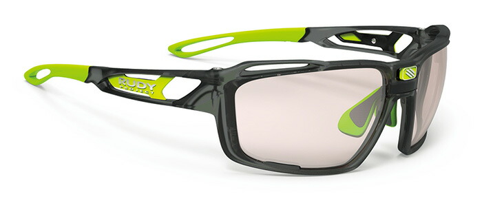 【4/10は「5倍！」エントリーでポイントUP】RUDYPROJECT SINTRYX ルディプロジェクト シントリクス アイスグラファイトマットフレーム インパクトX&reg;2 調光レーザーブラウンレンズ サングラス ロードバイク