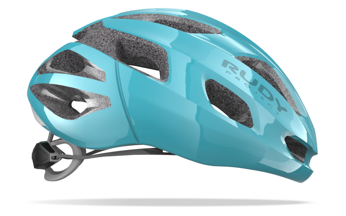 【4/5は「5倍！」エントリーでポイントUP】RUDYPROJECT STRYM Z LAGOON HELMET ルディプロジェクト シュトリム Z ラグーン ヘルメット ロードバイク