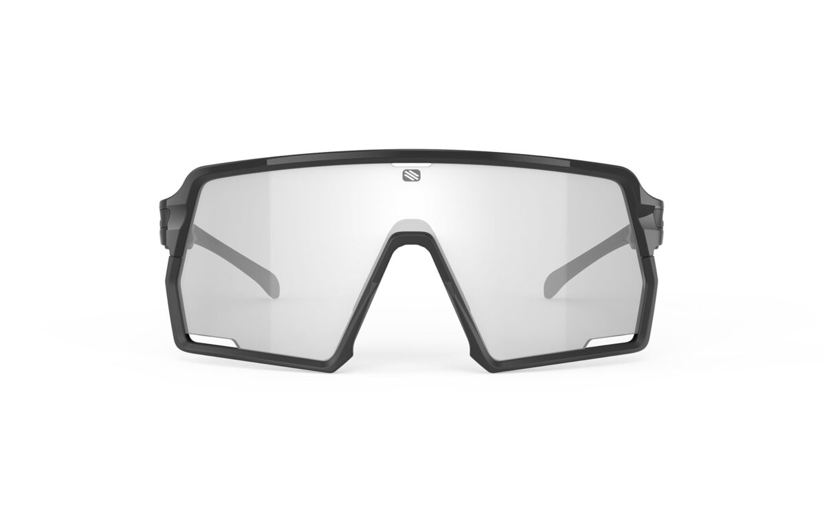 RUDYPROJECT KELION ルディプロジェクト ケリオン ブラックグロスフレーム インパクトX2 調光レーザーブラックレンズ SP857842 サングラス ロードバイク｜コジーバイシクル店