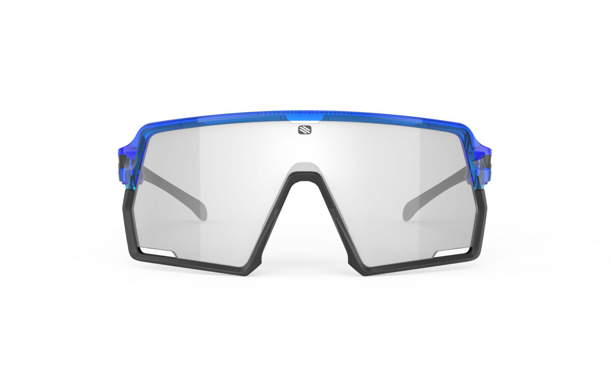 【4/18は「最大4倍！」エントリーでポイントUP】RUDYPROJECT KELION ルディプロジェクト ケリオン クリスタルブルーフレーム インパクトX2 調光レーザーブラックレンズ SP857877 サングラス ロードバイク 24,938円
