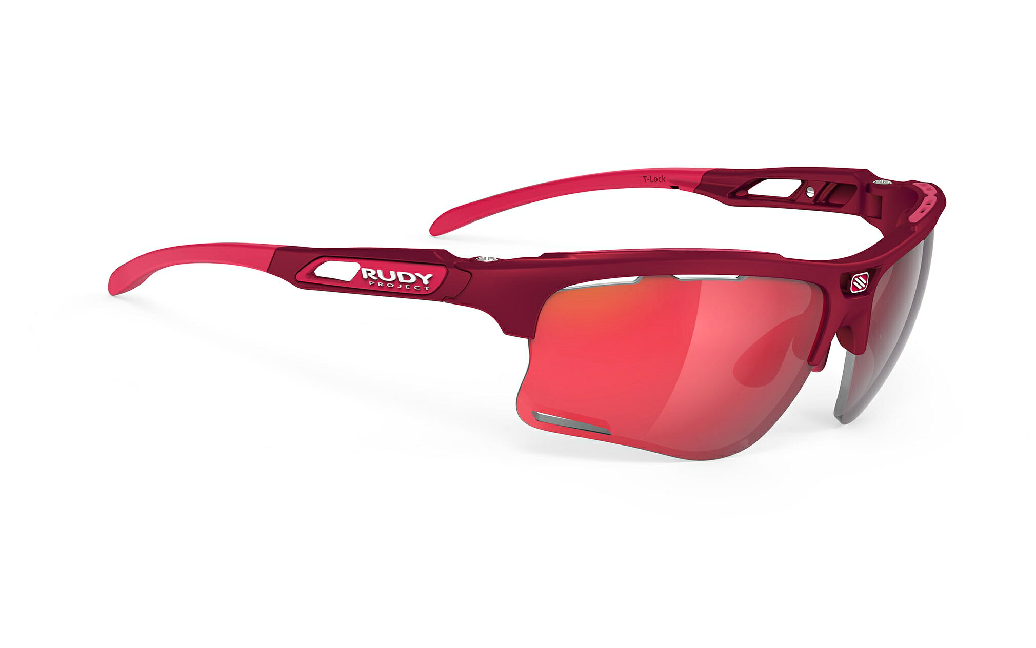 【4/18は「最大4倍！」エントリーでポイントUP】RUDYPROJECT KEYBLADE ルディプロジェクト キーブレード ブラックマットカラーフレーム スモークブラックレンズ サングラス ロードバイク