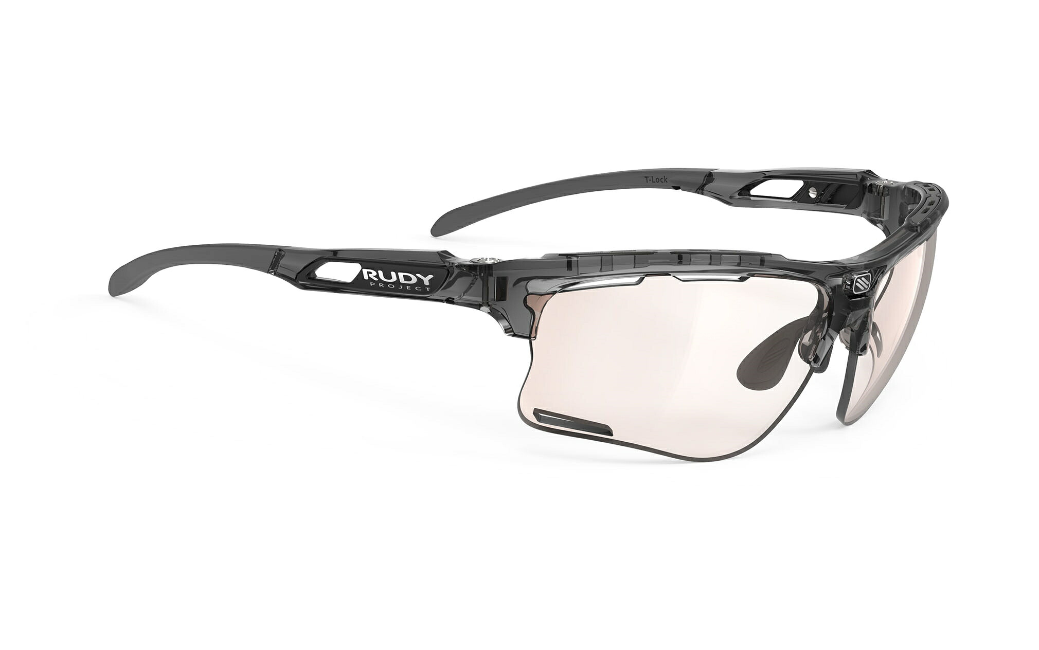 【4/15は「4倍！」エントリーでポイントUP】RUDYPROJECT KEYBLADE ルディプロジェクト キーブレード クリスタルアッシュフレーム インパクトX&reg;2 調光レーザーブラウンレンズ サングラス ロードバイク RUDYPROJECT SUNGLASSES ROADBIKE
