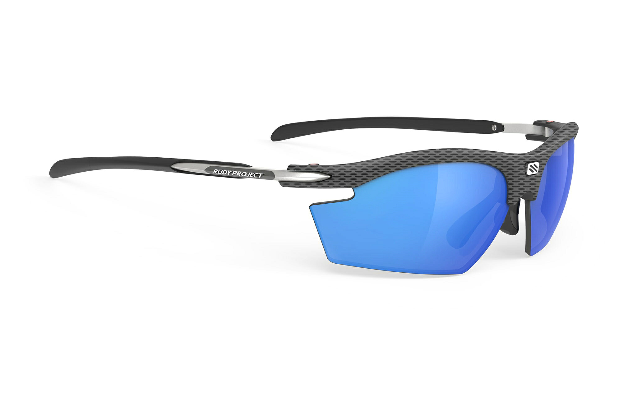 【7/25は「4倍！」エントリーでポイントUP】RUDYPROJECT RYDON ルディプロジェクト ライドン カーボンフレーム Polar 3FX HDR マルチレーザーブルーレンズ サングラス ロードバイク｜コジーバイシクル店